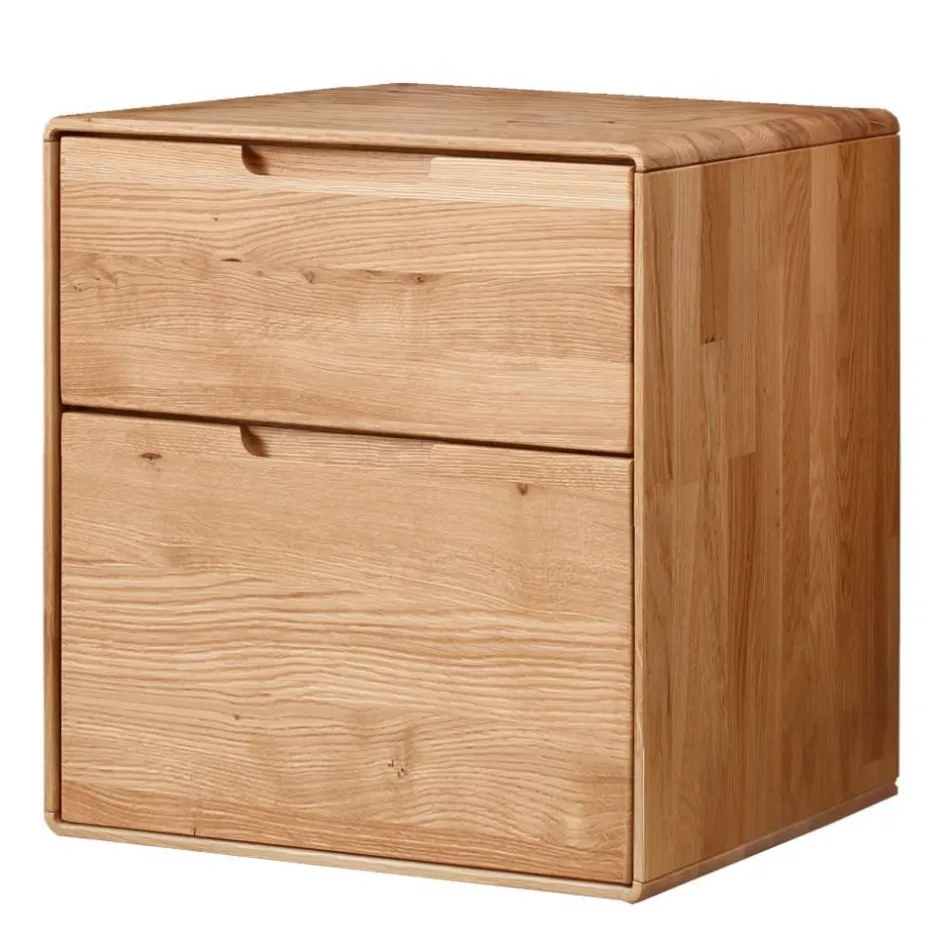 Nachtkommoden|Nachttisch*Pharao24 Nachtkonsole Ovalius