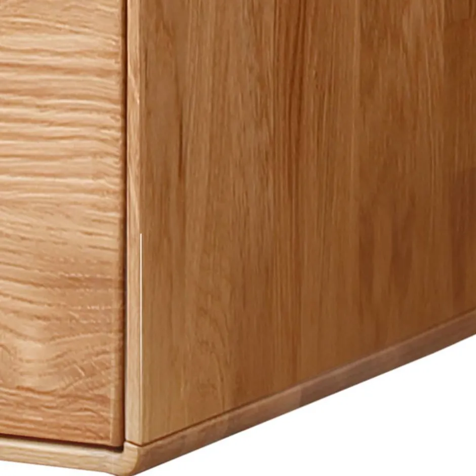 Nachtkommoden|Nachttisch*Pharao24 Nachtkonsole Ovalius