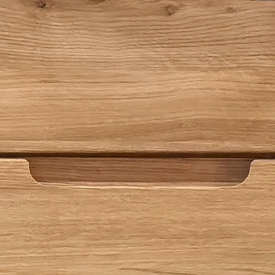 Nachtkommoden|Nachttisch*Pharao24 Nachtkonsole Ovalius