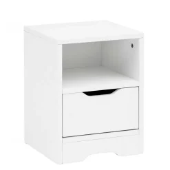 Nachtkommoden|Nachttisch*Pharao24 Nachtkonsole Salverna