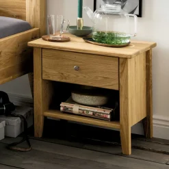 Nachtkommoden|Nachttisch*Pharao24 Nachtkonsole Vovila