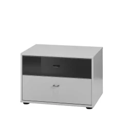 Nachtkommoden|Nachttisch*Pharao24 Nachtkonsole Zipna