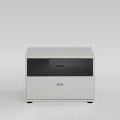 Nachtkommoden|Nachttisch*Pharao24 Nachtkonsole Zipna