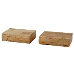 Nachtkommoden|Nachttisch*Pharao24 Nachtkonsolen hängend Rufious