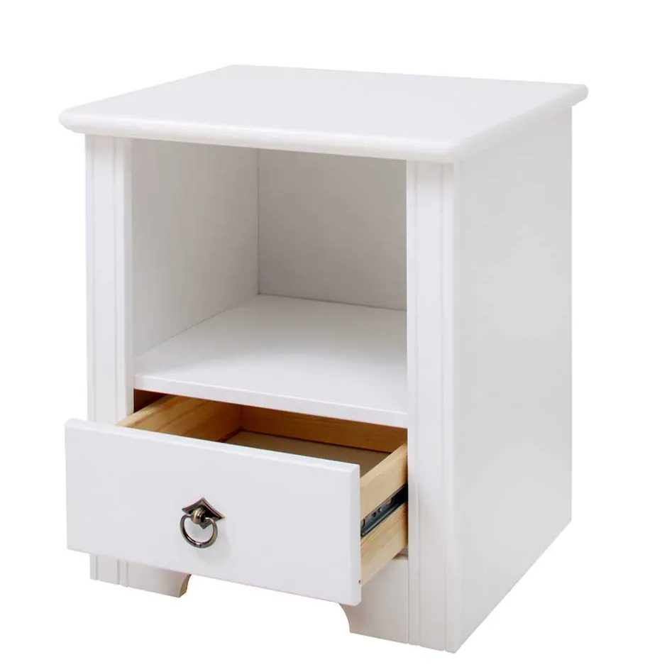 Pharao24 Nachtkonsolen Sadanos> Nachtkommoden|Nachttisch