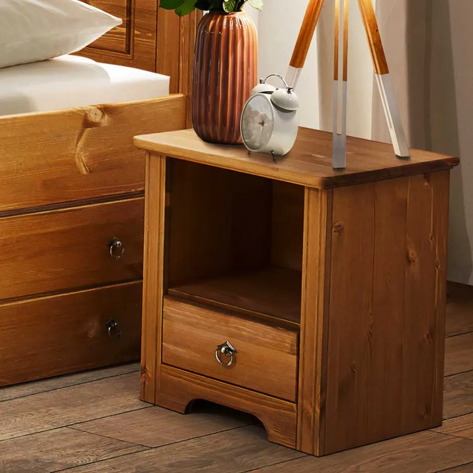 Pharao24 Nachtkonsolen Slavira> Nachtkommoden|Nachttisch