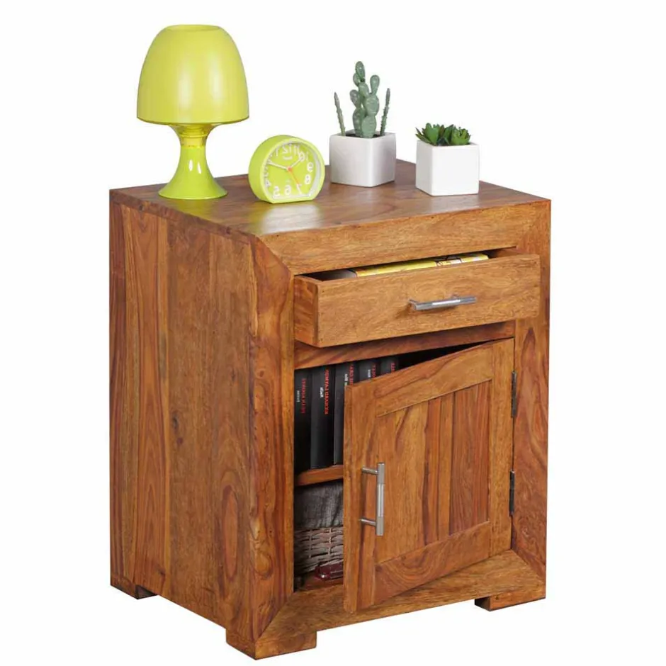 Pharao24 Nachtschrank Arendal> Nachtkommoden|Nachttisch