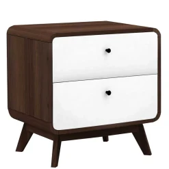 Nachtkommoden|Nachttisch*Pharao24 Nachtschrank Kirus