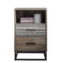 Pharao24 Nachtschrank Nodos> Nachtkommoden|Nachttisch