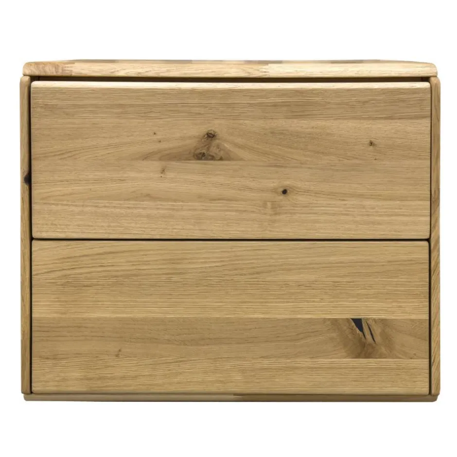 Nachtkommoden|Nachttisch*Pharao24 Nachtschrank Pluto