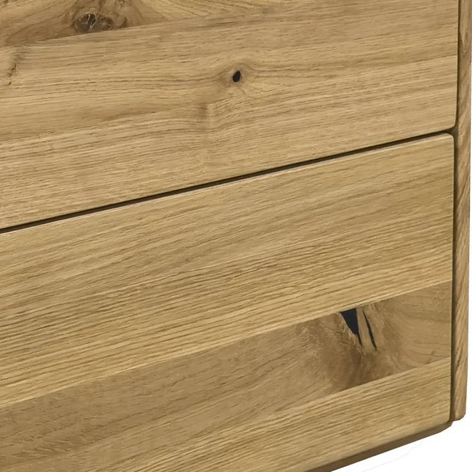 Nachtkommoden|Nachttisch*Pharao24 Nachtschrank Pluto