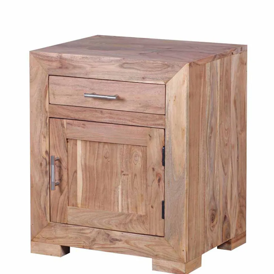 Pharao24 Nachtschrank Selvas> Nachtkommoden|Nachttisch