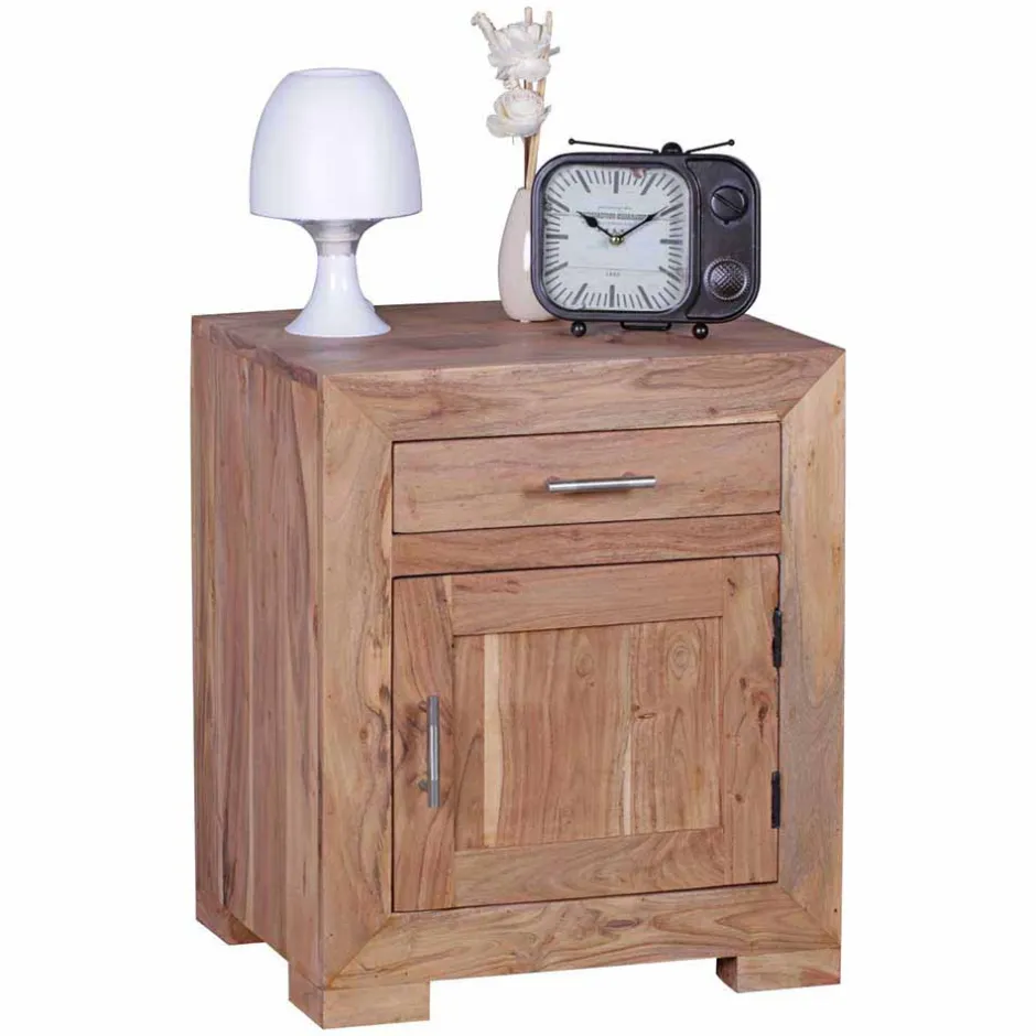 Pharao24 Nachtschrank Selvas> Nachtkommoden|Nachttisch