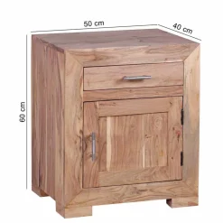 Pharao24 Nachtschrank Selvas><noscript><img width=