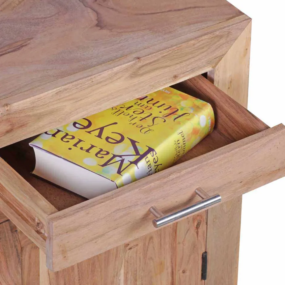 Pharao24 Nachtschrank Selvas> Nachtkommoden|Nachttisch