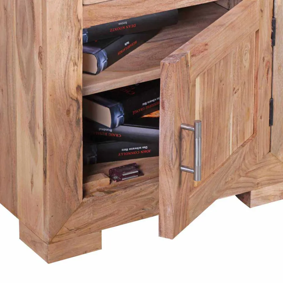 Pharao24 Nachtschrank Selvas> Nachtkommoden|Nachttisch