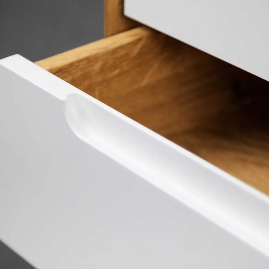 Nachtkommoden|Nachttisch*Pharao24 Nachtschrank Triancova