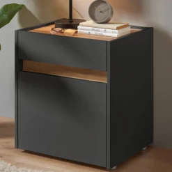 Pharao24 Nachtschrank Uzniana> Nachtkommoden|Nachttisch