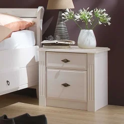 Pharao24 Nachtschrank Vilatata> Nachtkommoden|Nachttisch