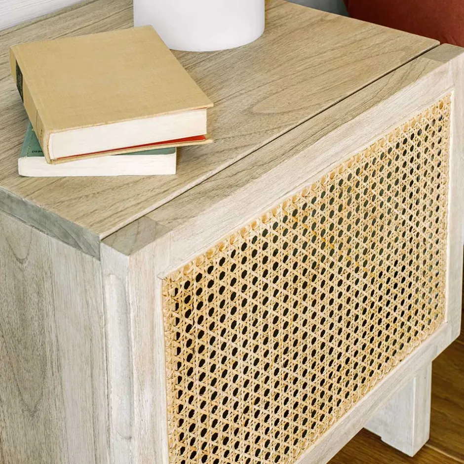 Pharao24 Nachtschrank Zoom> Nachtkommoden|Nachttisch