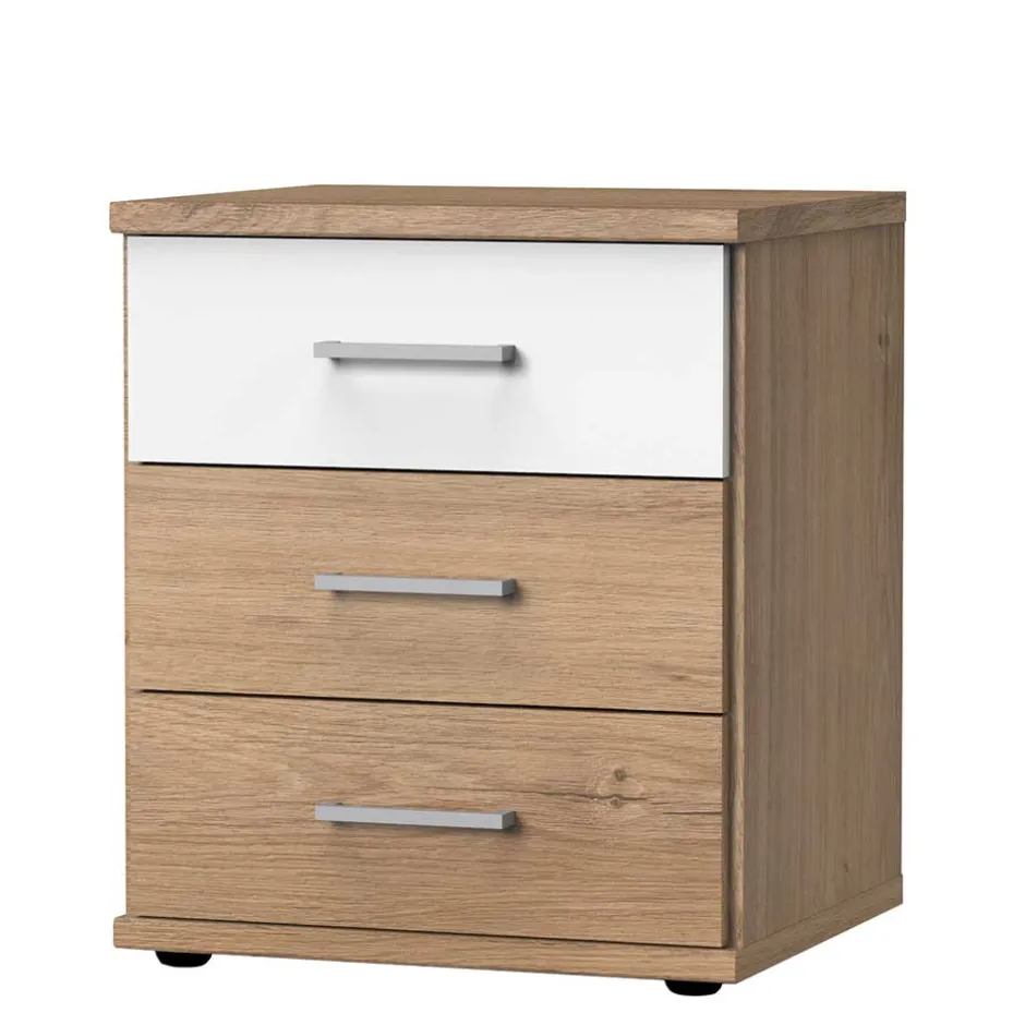 Nachtkommoden|Nachttisch*Pharao24 Nachtschränkchen Concista