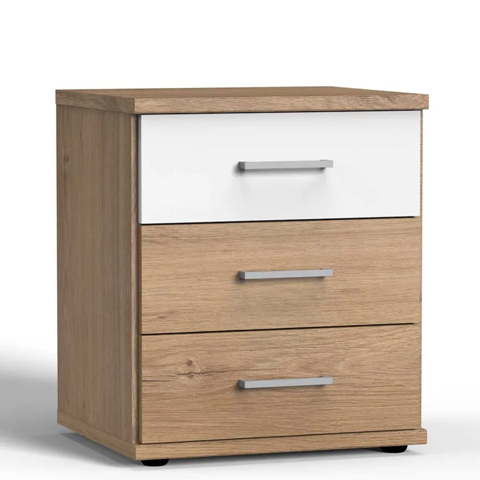 Nachtkommoden|Nachttisch*Pharao24 Nachtschränkchen Concista