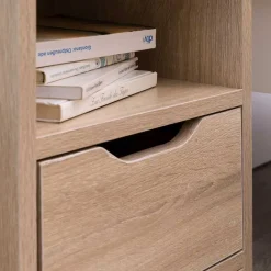 Nachtkommoden|Nachttisch*Pharao24 Nachtschränkchen Vilas