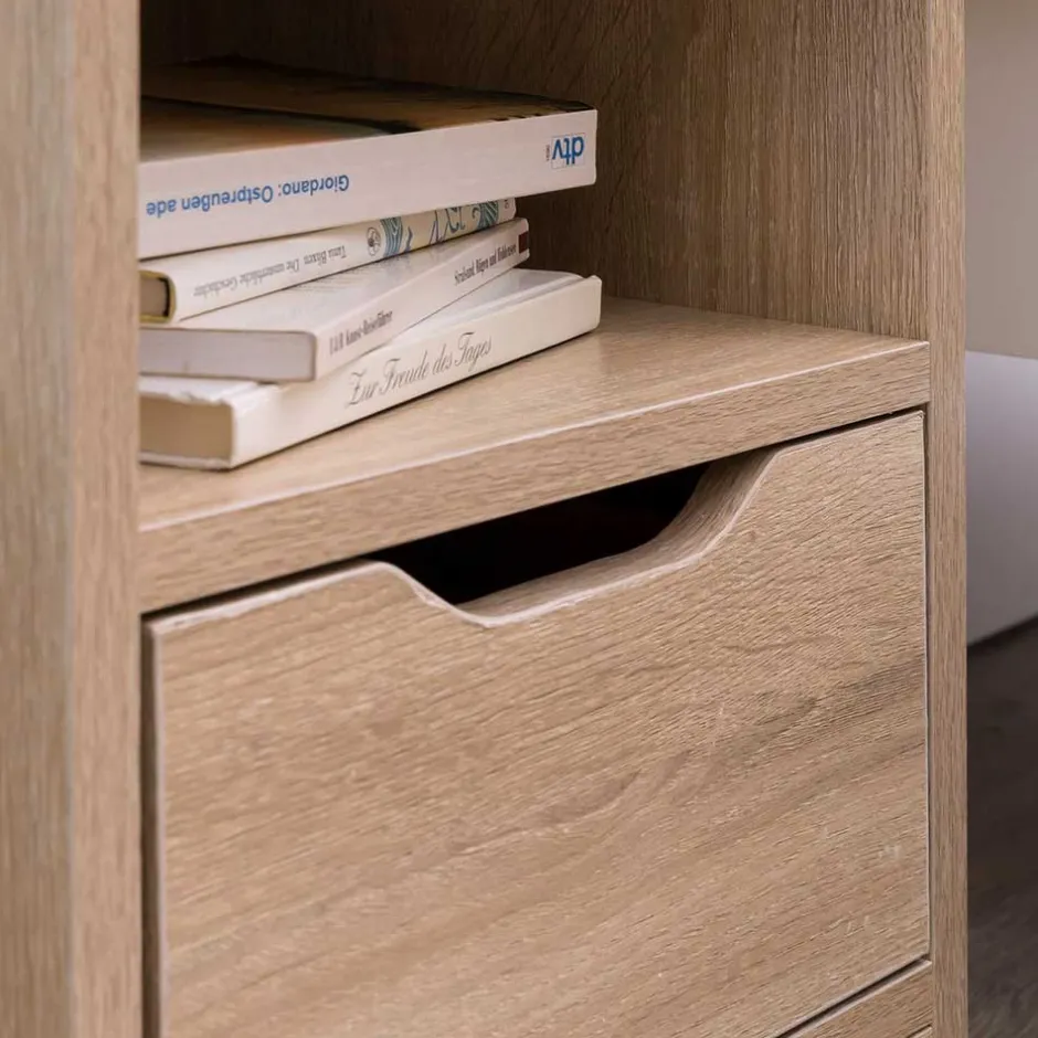 Nachtkommoden|Nachttisch*Pharao24 Nachtschränkchen Vilas