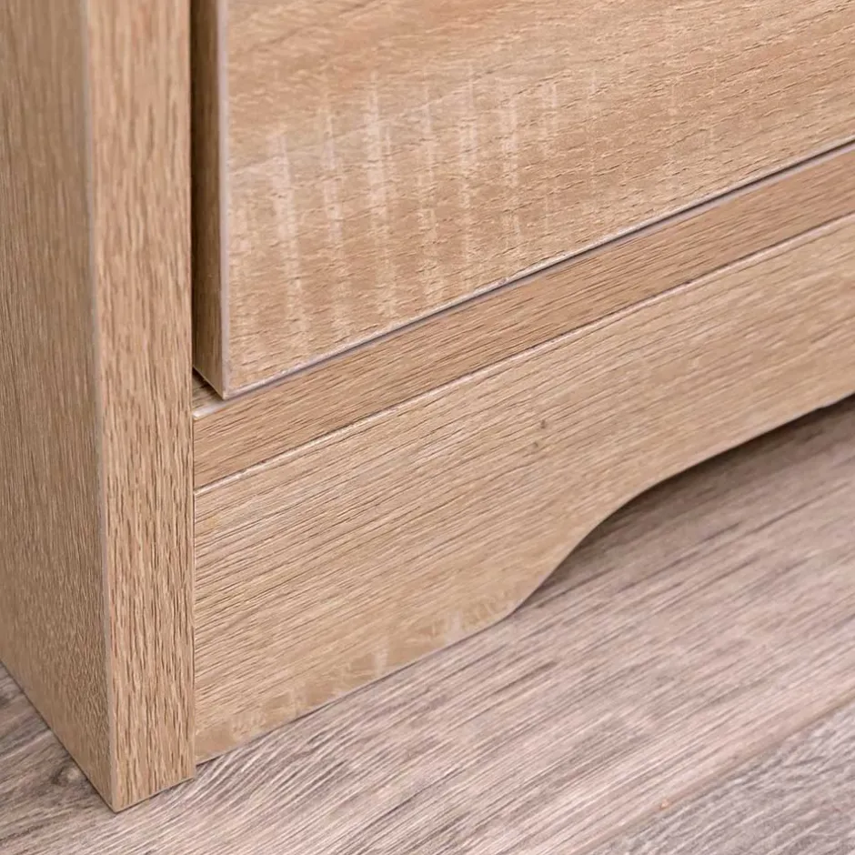 Nachtkommoden|Nachttisch*Pharao24 Nachtschränkchen Vilas