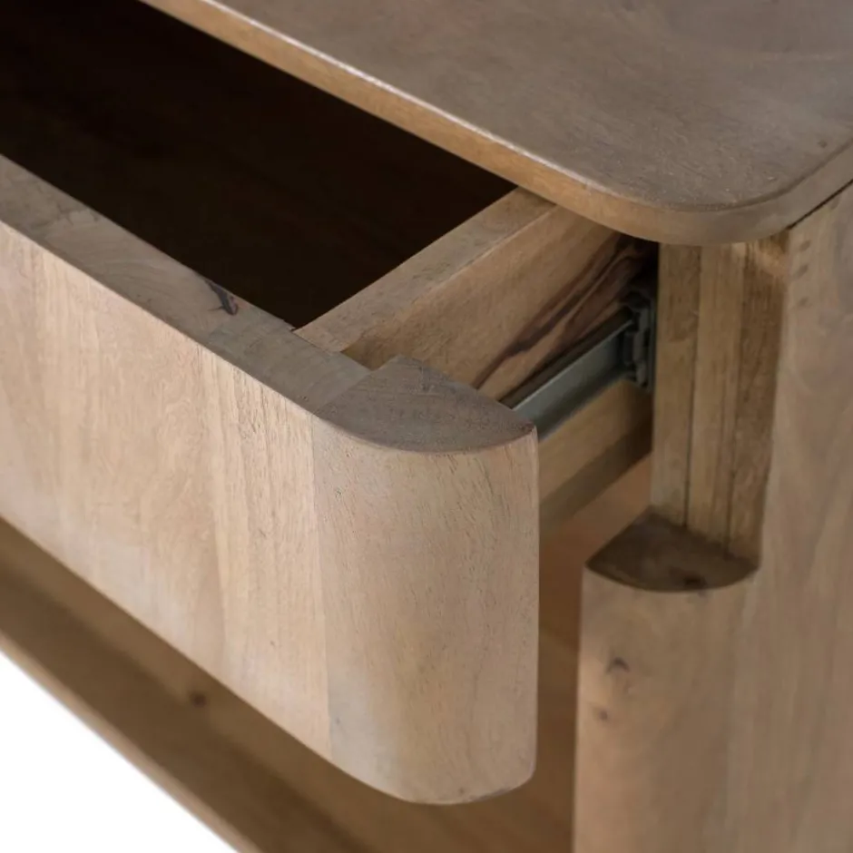 Pharao24 Nachttisch Altagracia> Schlafzimmerkommoden