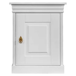 Nachtkommoden|Nachttisch*Pharao24 Nachttisch Aluko