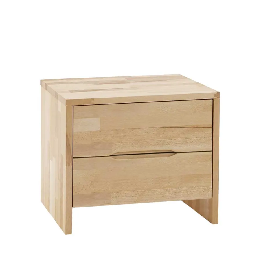 Nachtkommoden|Nachttisch*Pharao24 Nachttisch Avrila