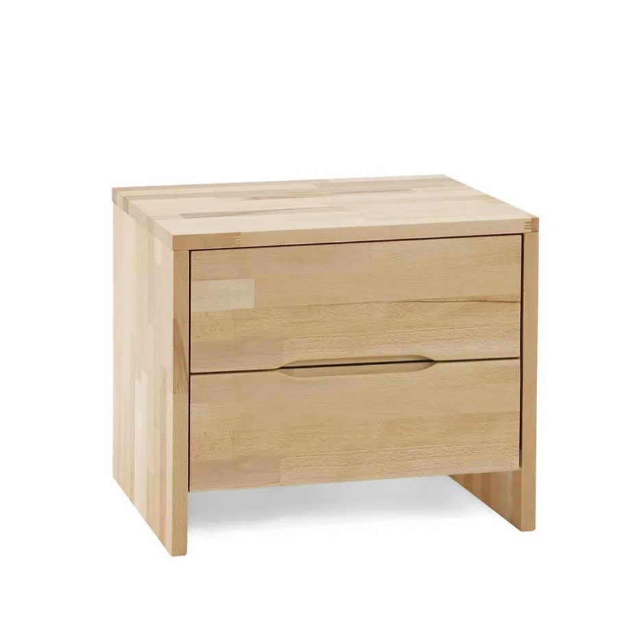 Nachtkommoden|Nachttisch*Pharao24 Nachttisch Avrila
