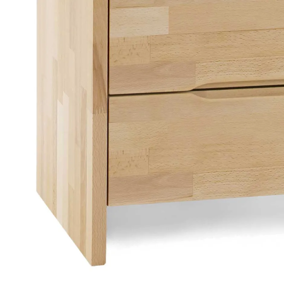 Nachtkommoden|Nachttisch*Pharao24 Nachttisch Avrila