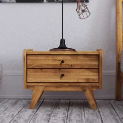 Nachtkommoden|Nachttisch*Pharao24 Nachttisch Carilla