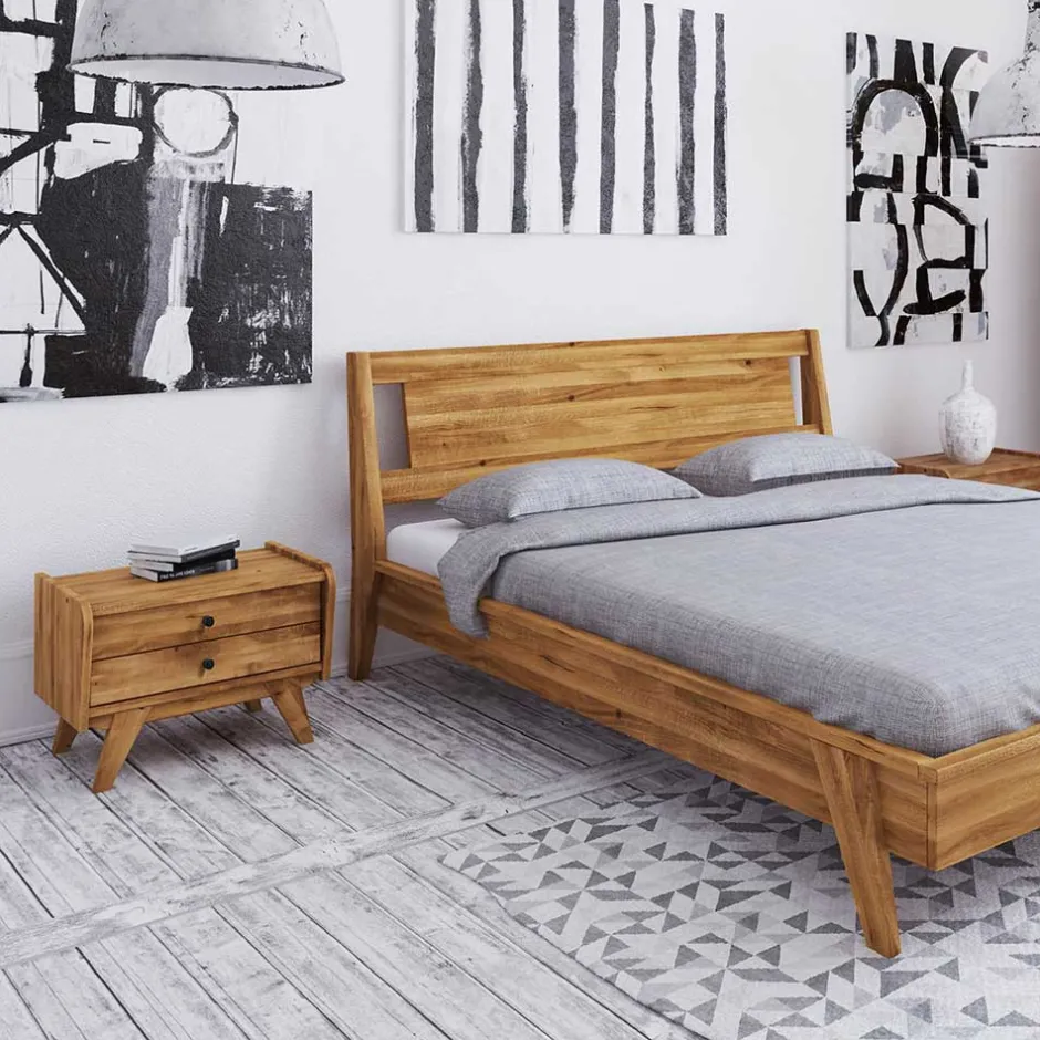 Nachtkommoden|Nachttisch*Pharao24 Nachttisch Carilla