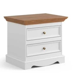 Nachtkommoden|Nachttisch*Pharao24 Nachttisch Corao