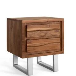 Pharao24 Nachttisch Ectria> Schlafzimmerkommoden|Nachtkommoden