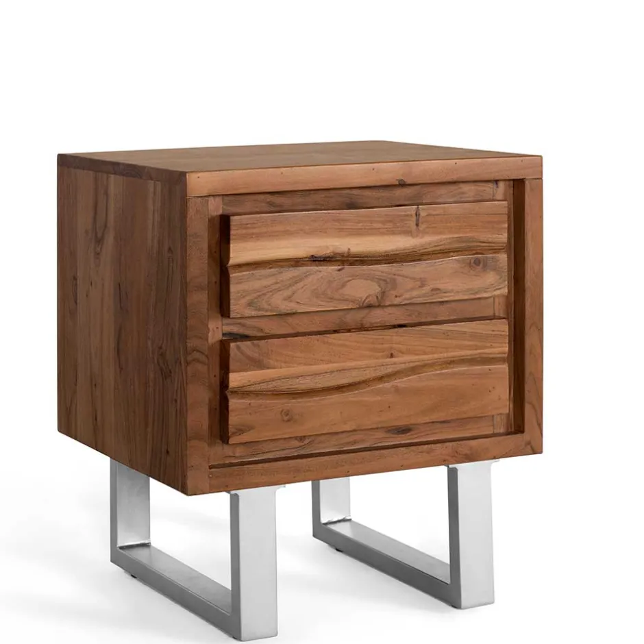 Pharao24 Nachttisch Ectria> Schlafzimmerkommoden|Nachtkommoden