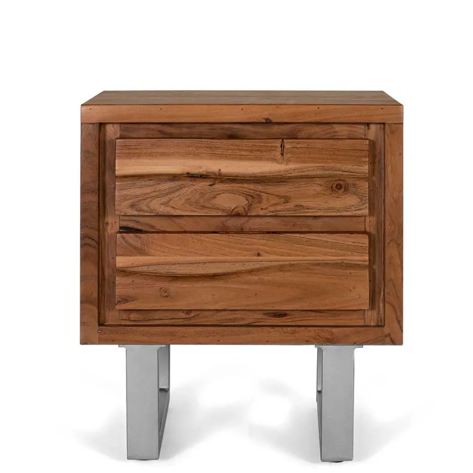 Pharao24 Nachttisch Ectria> Schlafzimmerkommoden|Nachtkommoden