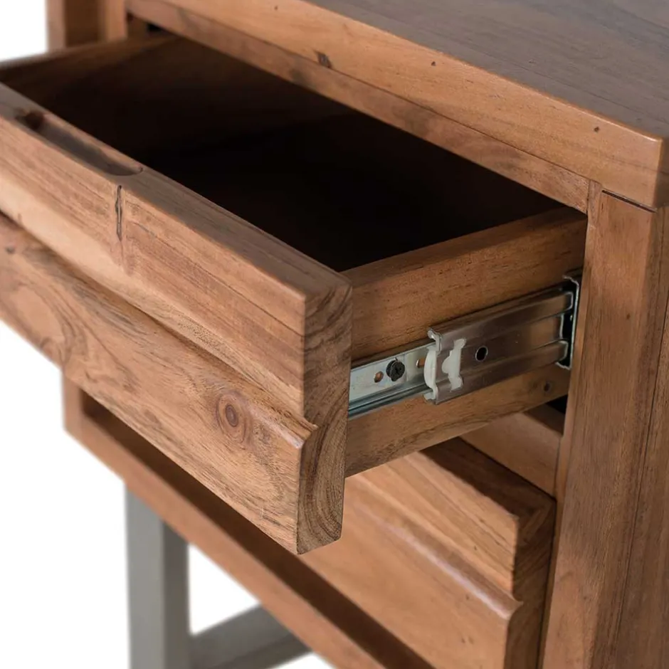 Pharao24 Nachttisch Ectria> Schlafzimmerkommoden|Nachtkommoden