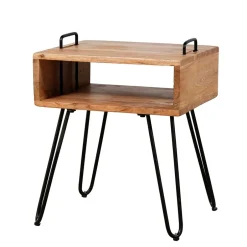 Nachtkommoden|Nachttisch*Pharao24 Nachttisch Gordon