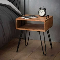 Nachtkommoden|Nachttisch*Pharao24 Nachttisch Gordon