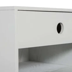 Nachtkommoden|Nachttisch*Pharao24 Nachttisch hängend Tabea