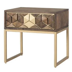 Nachtkommoden|Nachttisch*Pharao24 Nachttisch Jilandro