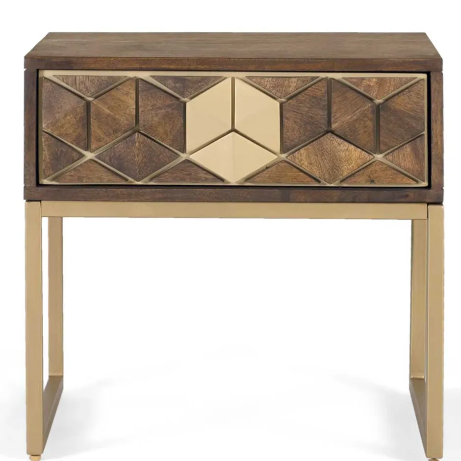 Nachtkommoden|Nachttisch*Pharao24 Nachttisch Jilandro