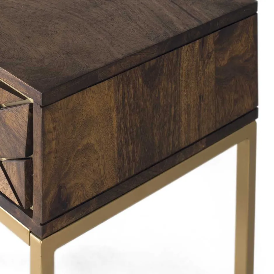 Nachtkommoden|Nachttisch*Pharao24 Nachttisch Jilandro