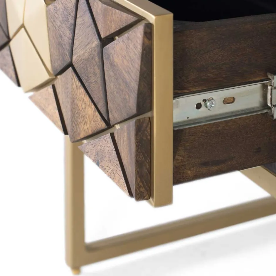 Nachtkommoden|Nachttisch*Pharao24 Nachttisch Jilandro