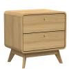 Pharao24 Nachttisch Kommode Acelya> Nachtkommoden|Nachttisch