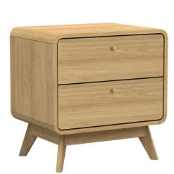 Pharao24 Nachttisch Kommode Acelya> Nachtkommoden|Nachttisch